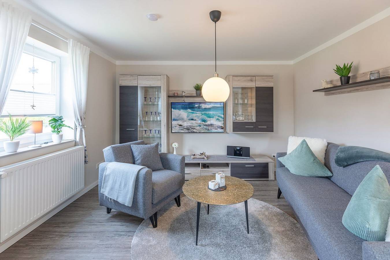 Ferienhaus "Jule Ahoi" in Stedesand für bis zu 4 Personen in Stedesand, Grünes Binnenland