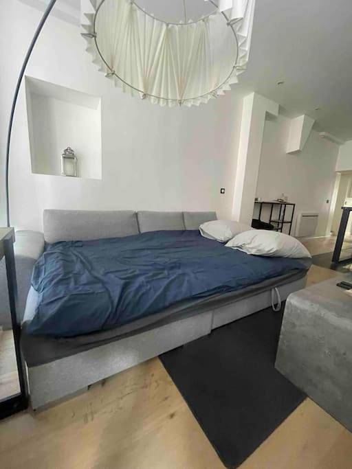 Appartement entier, One-Bedroom Apartment in Saint-Germain-en-Laye, Yvelines