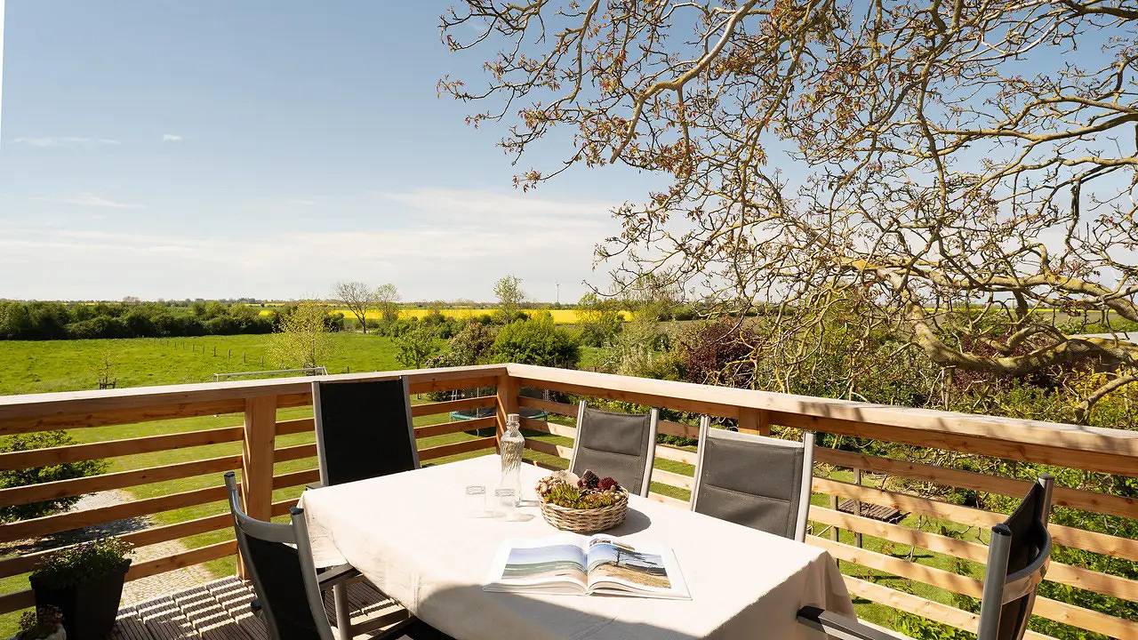 Ganze Ferienwohnung, Ferienwohnung für 6 Personen (85 m²) in Westfehmarn, Fehmarn