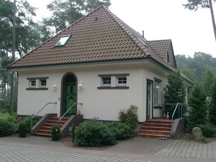 Ferienwohnung für 6 Personen, mit Garten und Seeblick, kinderfreundlich in Plau am See - 3