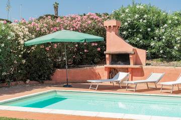 Villa Mit Pool für 7 Personen in Punta De Su Turrione, Sassari Provinz, Bild 4