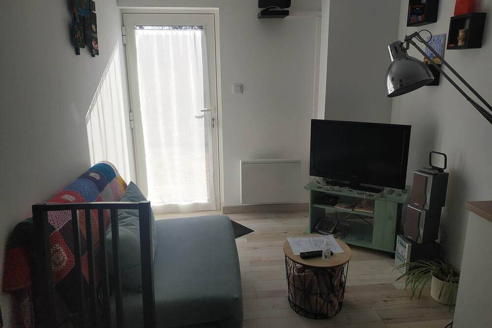 Logement Entier Près Circuit 24 h et Pôle Européen du Cheval in Savigné-l'Évêque, Sarthe