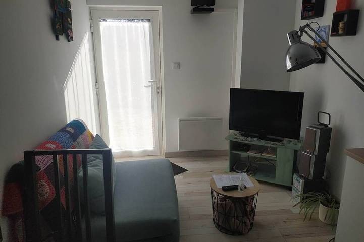 Location de vacances pour 3 personnes à Savigné-l'Évêque - 3