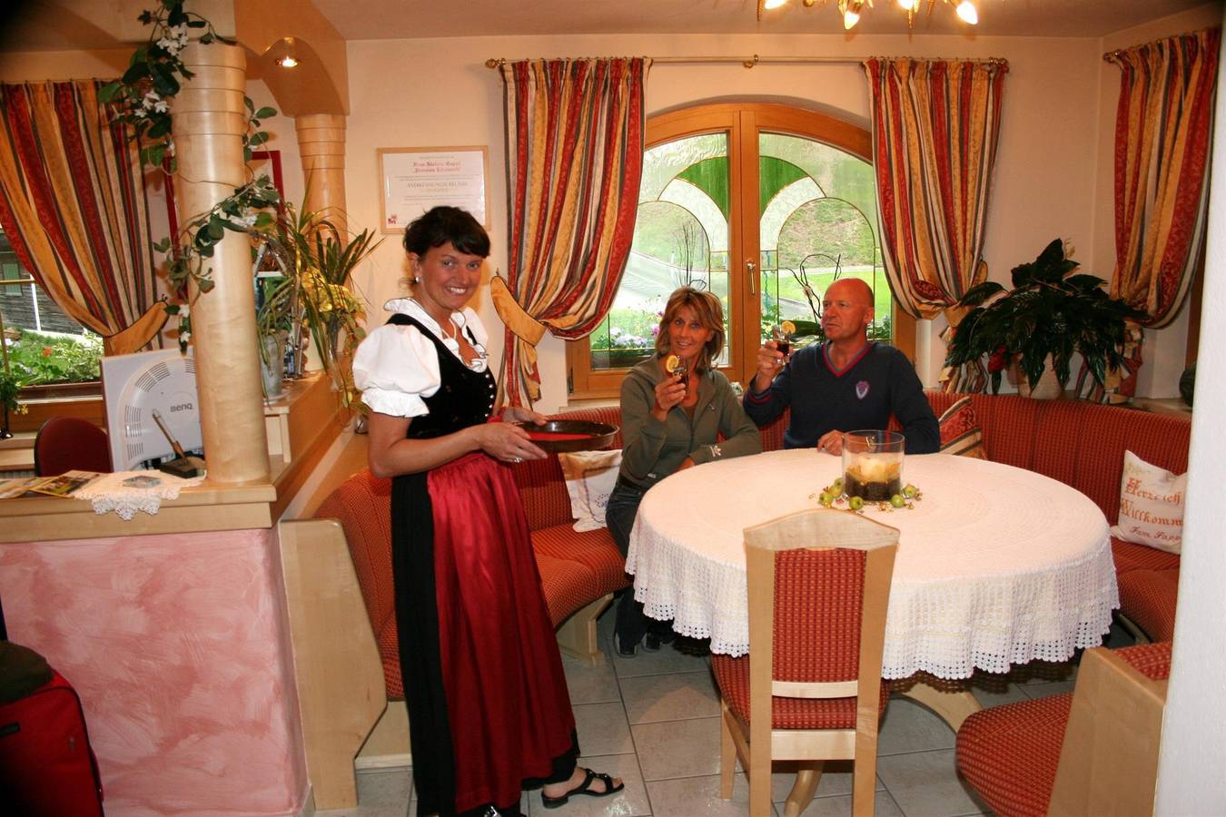 Standardzimmer Kurzaufenthalt bis 3 Nächte in Breitenbach am Inn, Kaisergebirge