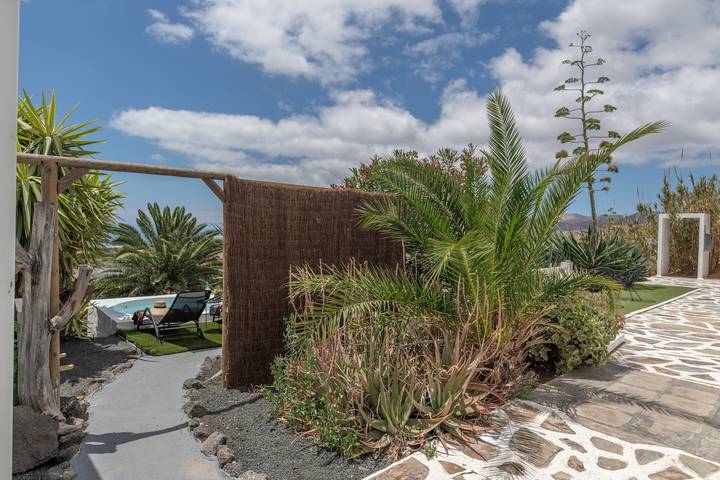 Casa rural para 2 personas, con Jardín en Mácher - 3