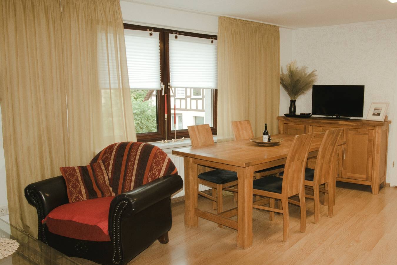Ganze Wohnung, Apartment 'Ostsee-Wolgast' – Komfortable Unterkunft für bis zu 4 Gäste in Wolgast, Vorpommern Greifswald