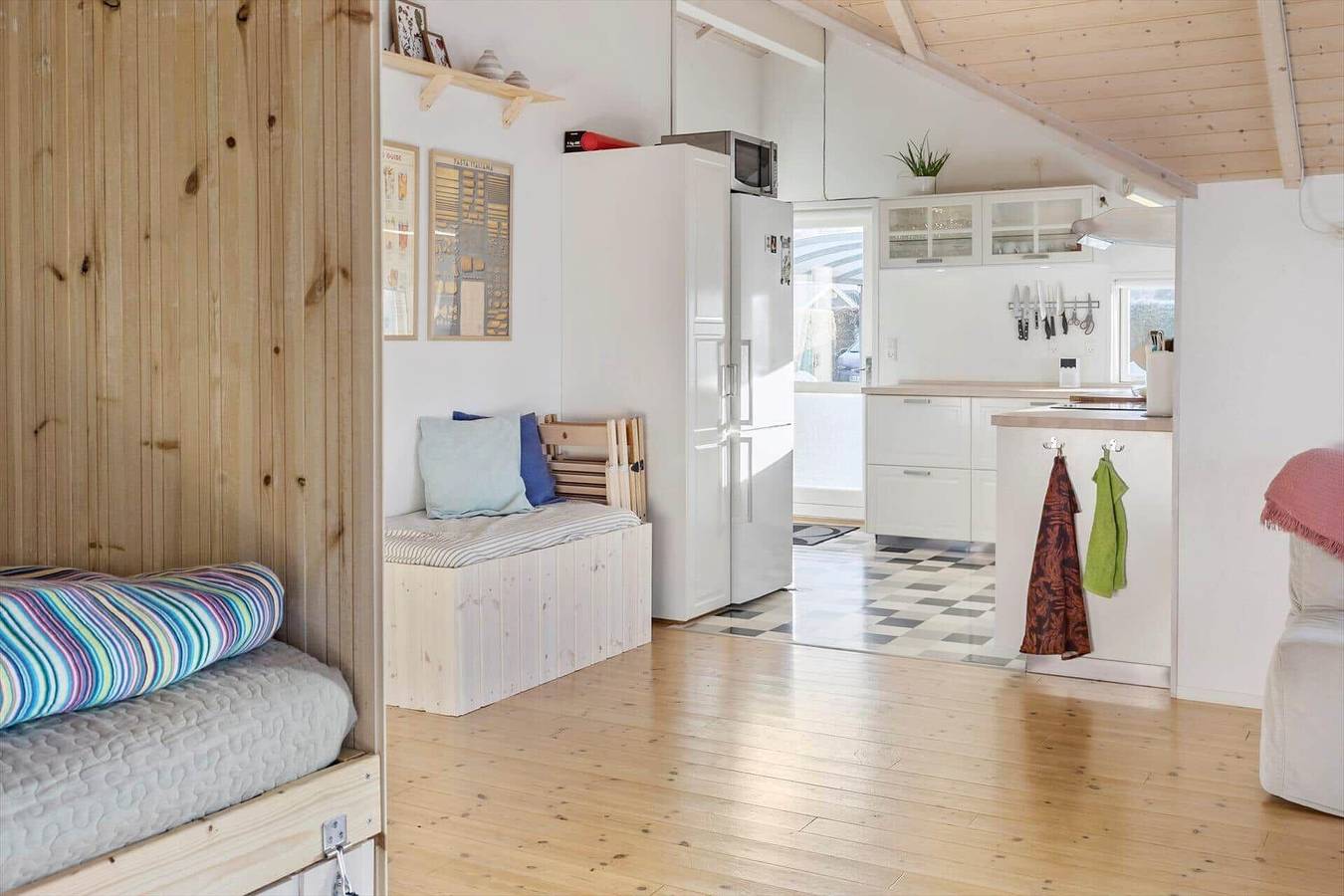 Vakantiehuis voor 10 personen met tuin in Ulvshale, Vordingborg en omgeving