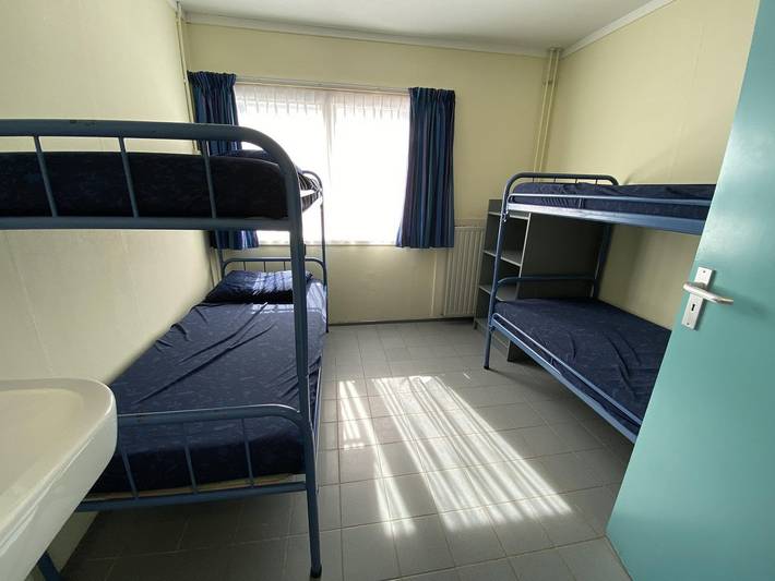 Ferienhaus für 70 Personen, mit Terrasse und Balkon/Terrasse in Ellemeet - 2