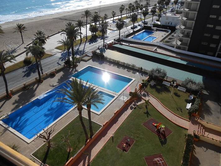 Ferienwohnung für 7 Personen, mit Terrasse in Peñiscola