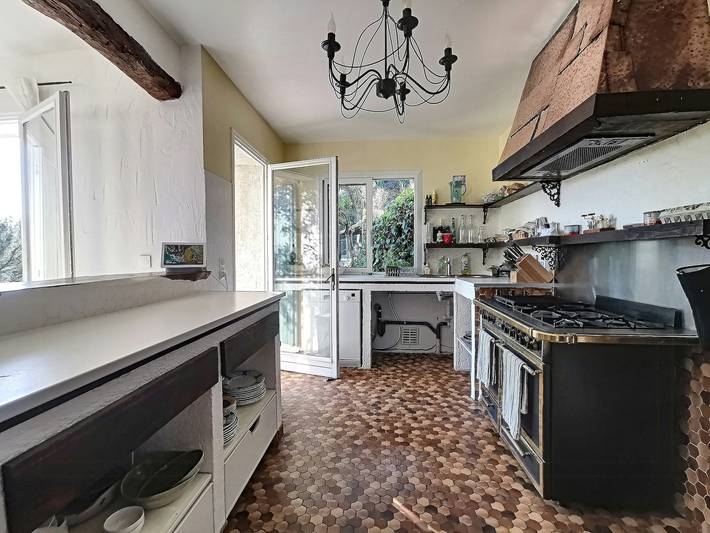 Location de vacances pour 9 personnes, avec Terrasse et Jardin à Aspremont - 3