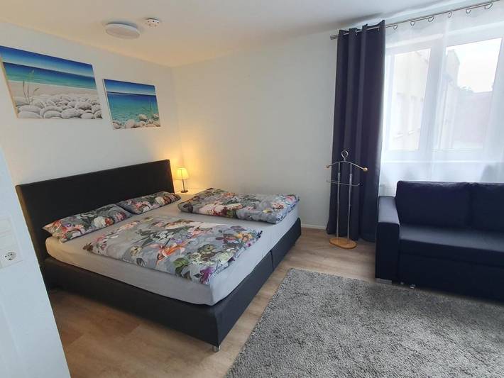 Ferienwohnung für 3 Personen, mit Garten in Weingarten - 3