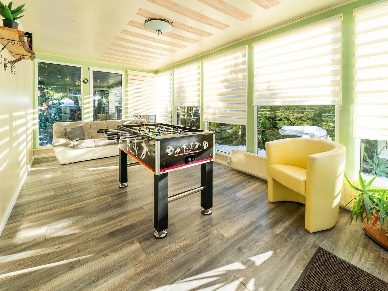 Forest Villa with Sauna in Elend, Harzvorland