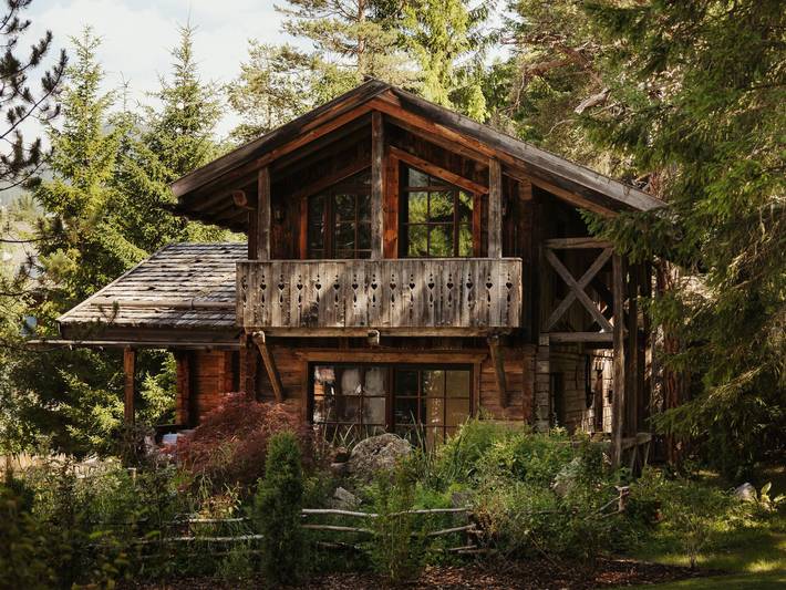 Hotel für 2 Personen, mit Garten und Whirlpool am Kronplatz