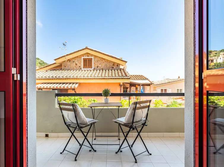 Appartamento intero, 2 Camere 4 Persone in Crabonaxa/Villasimius, Villasimius