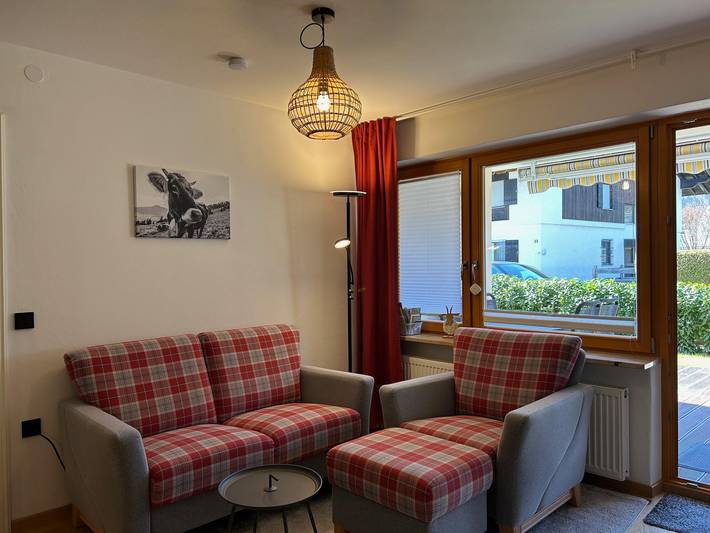 Ganze Ferienwohnung, Ferienwohnung Lieblingsplatzl mit Garten in Oberaudorf, Bayerische Alpen