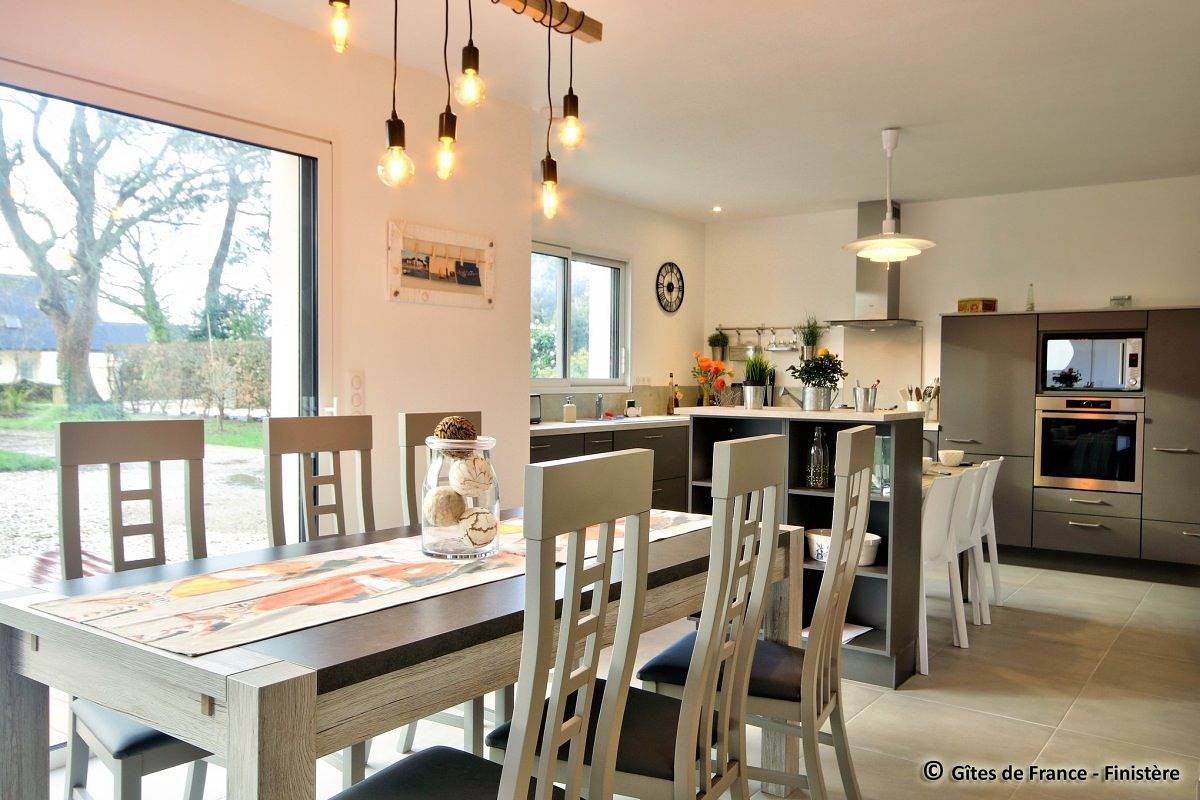 La touline in Combrit, Region de Quimper