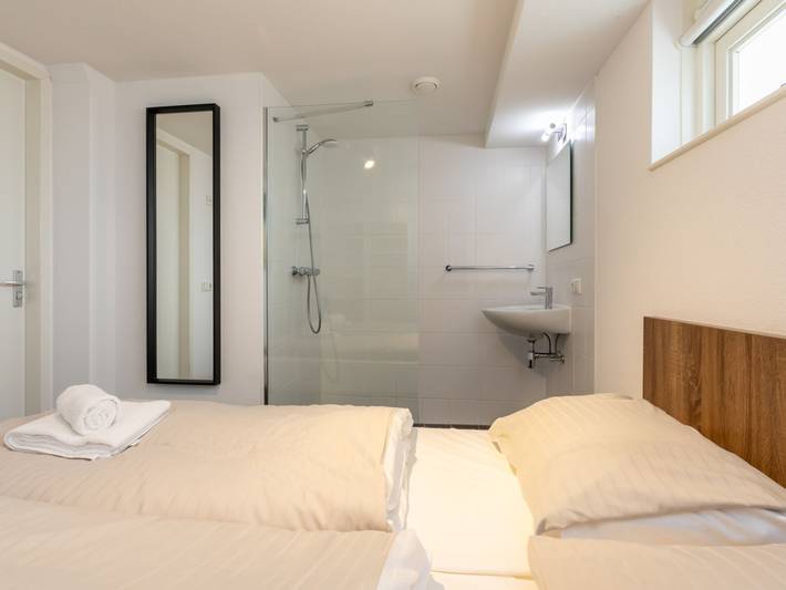 Ferienhaus für 6 Personen, mit Garten und Terrasse in Renesse - 3