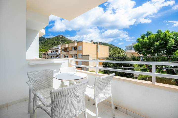 Ferienwohnung für 5 Personen, mit Balkon in Canyamel - 2