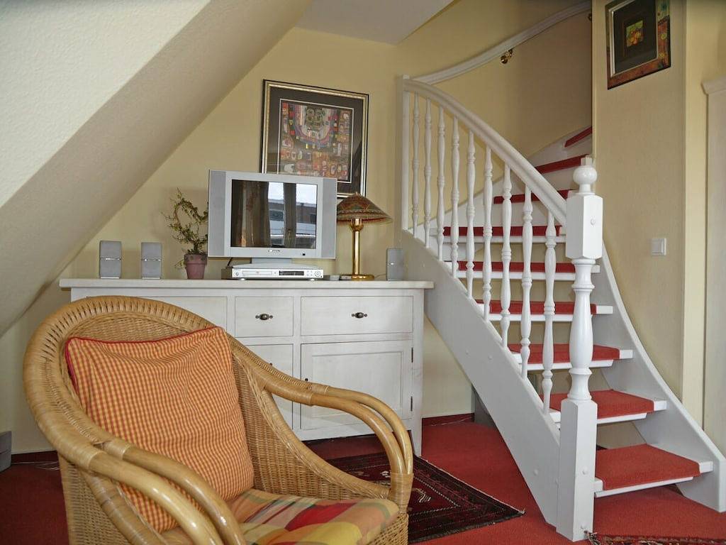 Wildente Apartment 7 in Wenningstedt, Sylt