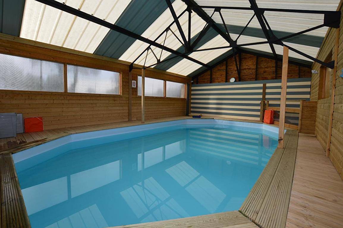 Manoir de la Crochardière - Océan de Verdure in Dol-de-Bretagne, Région de Saint-Malo