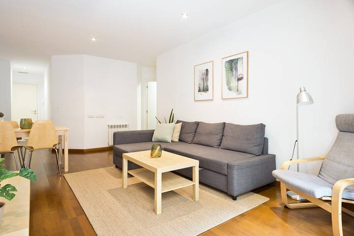 Ferienwohnung für 4 Personen, mit Balkon/Terrasse