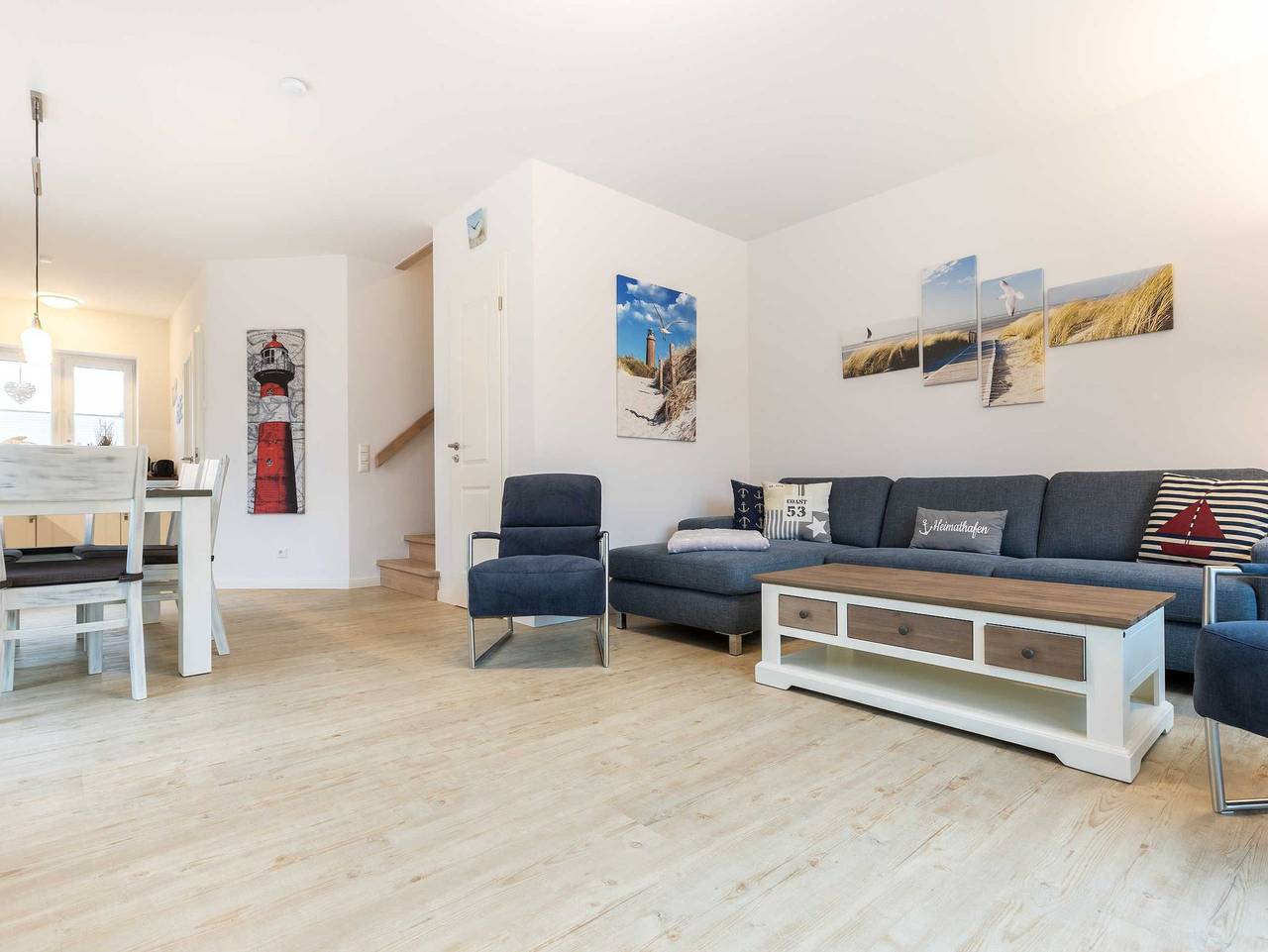 Ganze Ferienwohnung, Alte Wäscherei  1 - Alte Wäscherei  1 in List (Sylt), Sylt