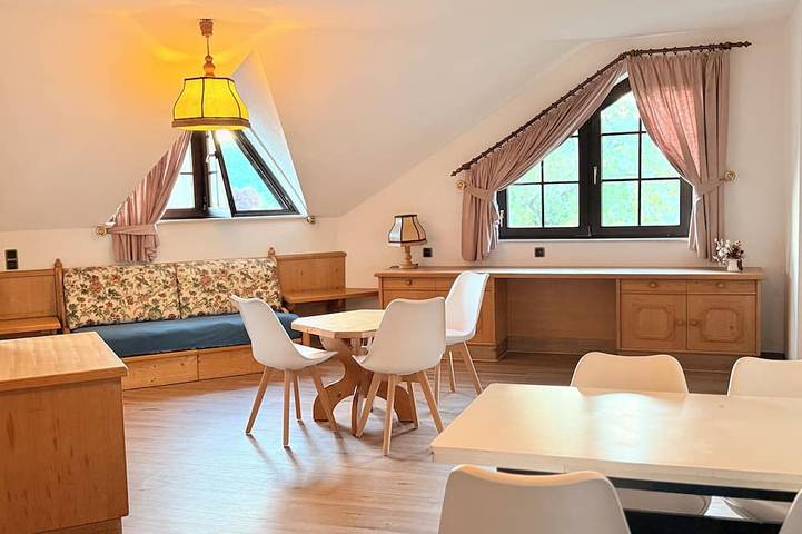 Ferienwohnung für 4 Personen, mit Garten, mit Haustier in Stolberg - 4