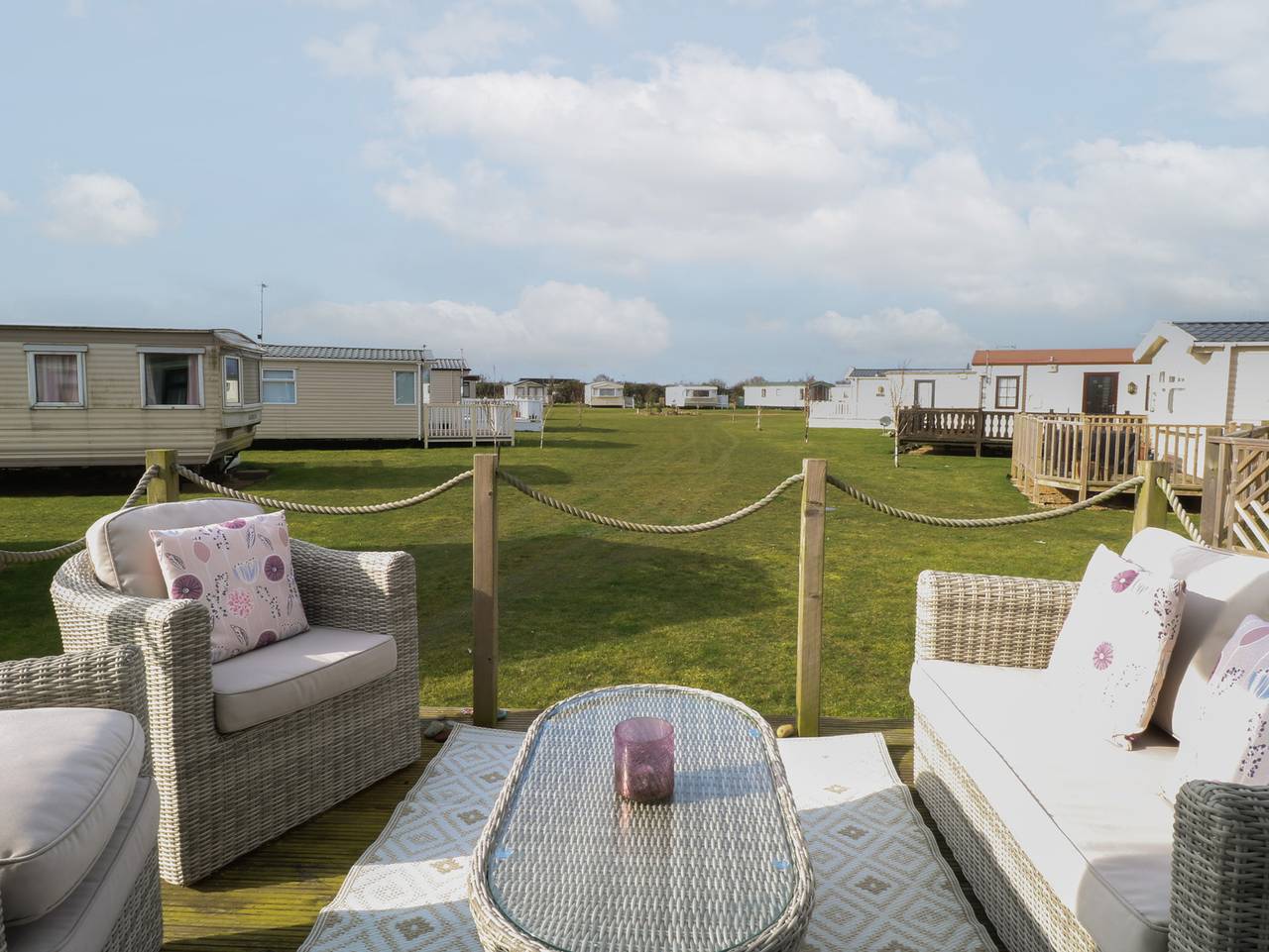 Coastal Retreat in Happisburgh, Norfolk