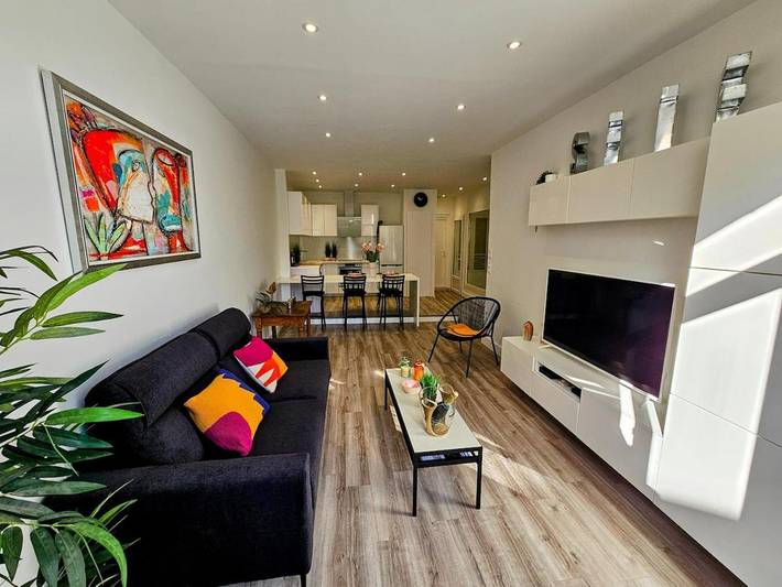 Gîte pour 4 personnes dans Office de Tourisme de Sète - 3