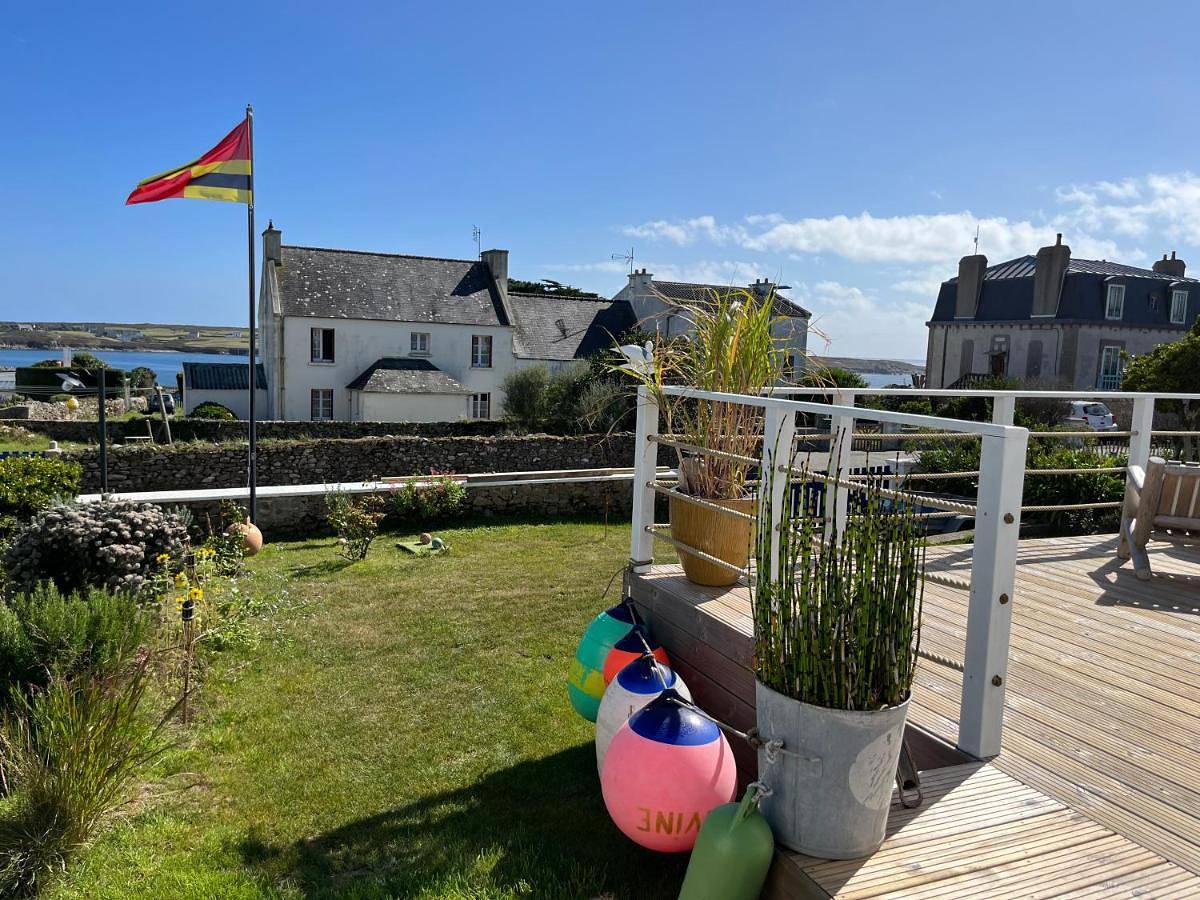 L'Atelier de Mézareun in Ouessant, Région de Brest
