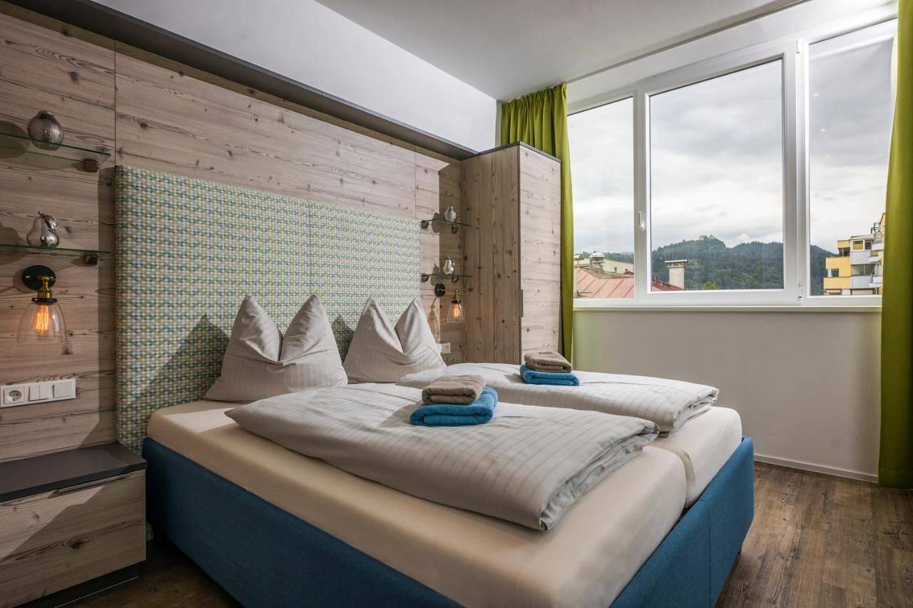 Aparthotel Backstage in Kufstein, Kaisergebirge