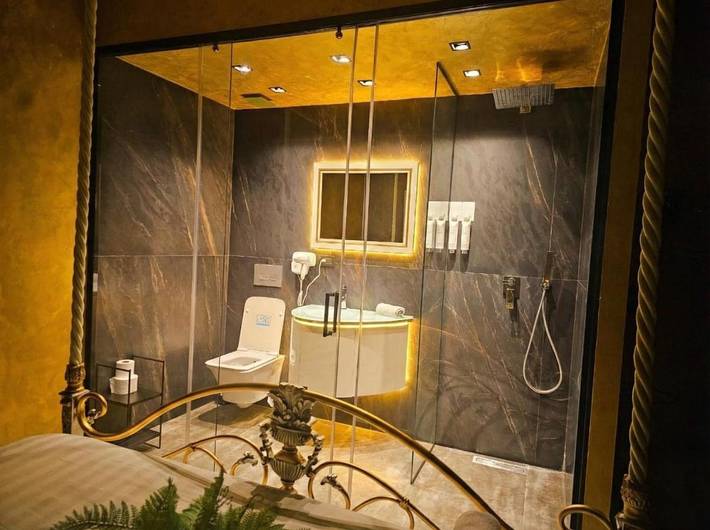 Maison d’hôte pour 4 personnes, avec jardin et vue à Tirana - 4