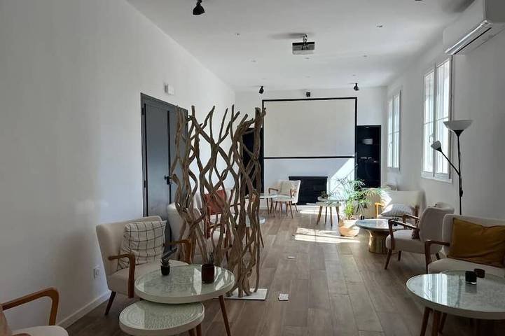 Hôtel pour 2 personnes, avec jardin dans Plage de l'Esplanade - 4