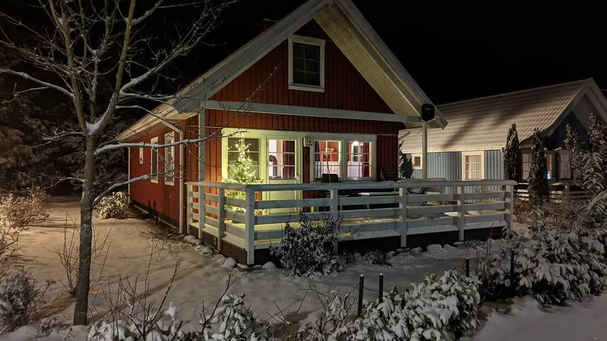Ferienhaus für 8 Personen, mit Garten und Terrasse in Userin - 4
