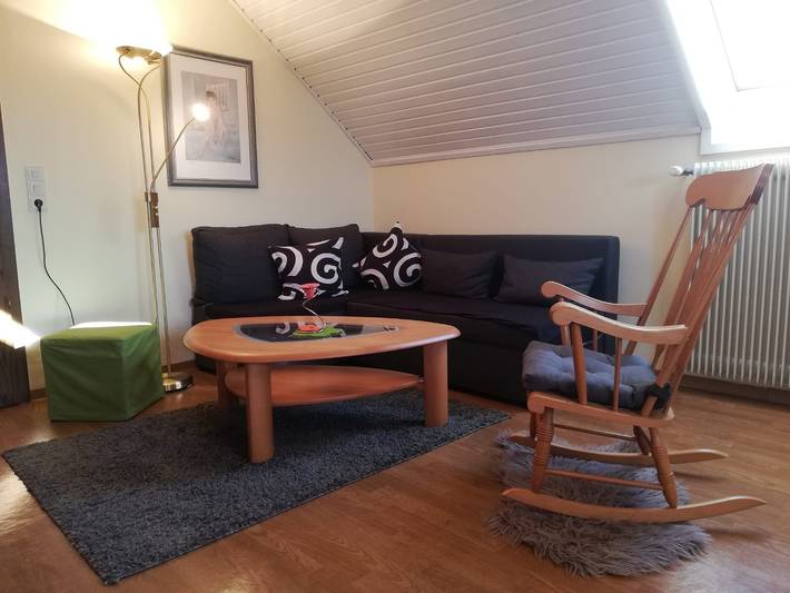 Ferienhaus für 2 Personen, mit Garten in Fladungen - 3