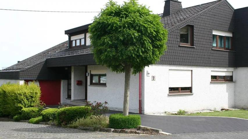 Ferienwohnung für 3 Personen, mit Garten in Montabaur