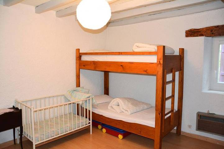 Location de vacances pour 5 personnes, avec piscine dans Saint-Salvy-de-la-Balme - 4