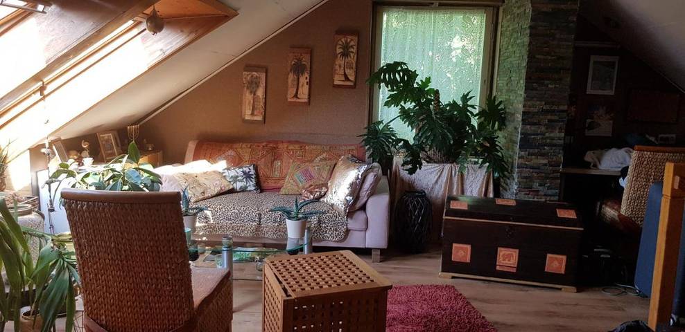 Ferienwohnung für 2 Personen, mit Whirlpool und Terrasse sowie Garten und Ausblick in Lichterfelde Berlin - 4