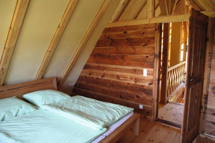 Ferienhaus für 3 Personen, mit Garten und Sauna sowie Ausblick in Burg (Spreewald) - 3