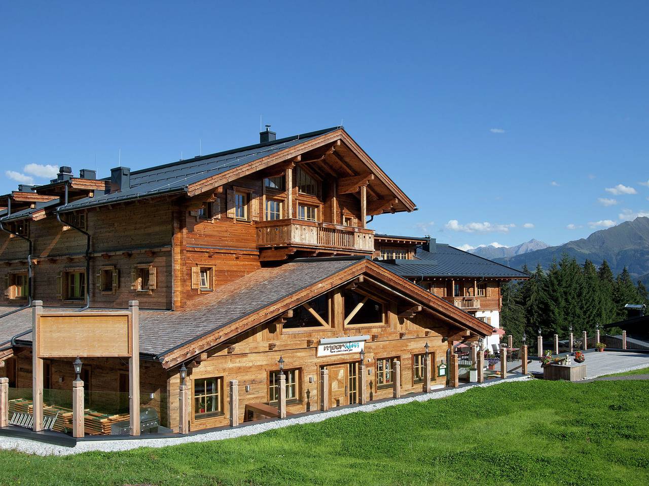Ganze Wohnung, Wohnung Mittersill nahe Skibus & Kitzbühel in Mittersill, Kitzbüheler Alpen
