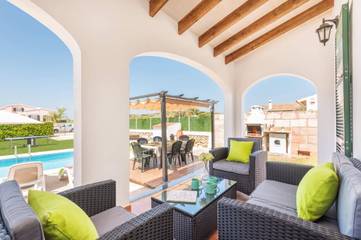 Villa in Ciutadella, Menorca für 6 