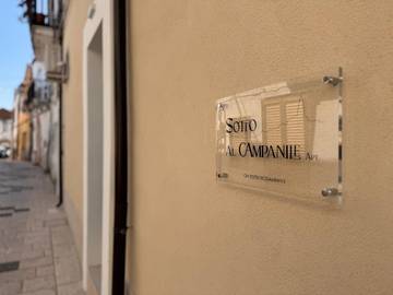 Gîte pour 2 personnes à Campomarino