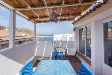 Apartamento para 4 Personas en Platja de la Grava (Jávea), Jávea, Foto 1