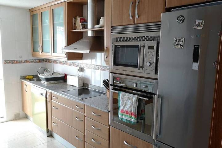 Ferienwohnung für 4 Personen, mit Balkon - 1
