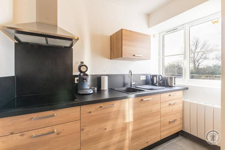 Gîte pour 4 personnes, avec jardin à Yvetot-Bocage - 3