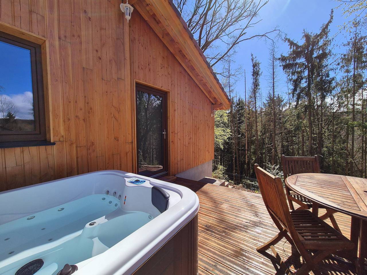 Le Chalet Cocon in La Petite-Pierre, Région de Saverne