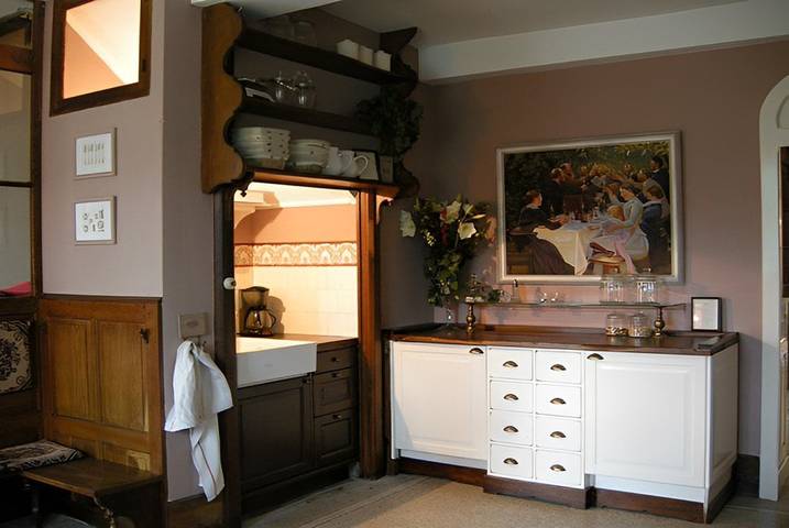 Chambre d’hôte pour 2 personnes, avec jardin dans le Parc naturel régional du Morvan - 3