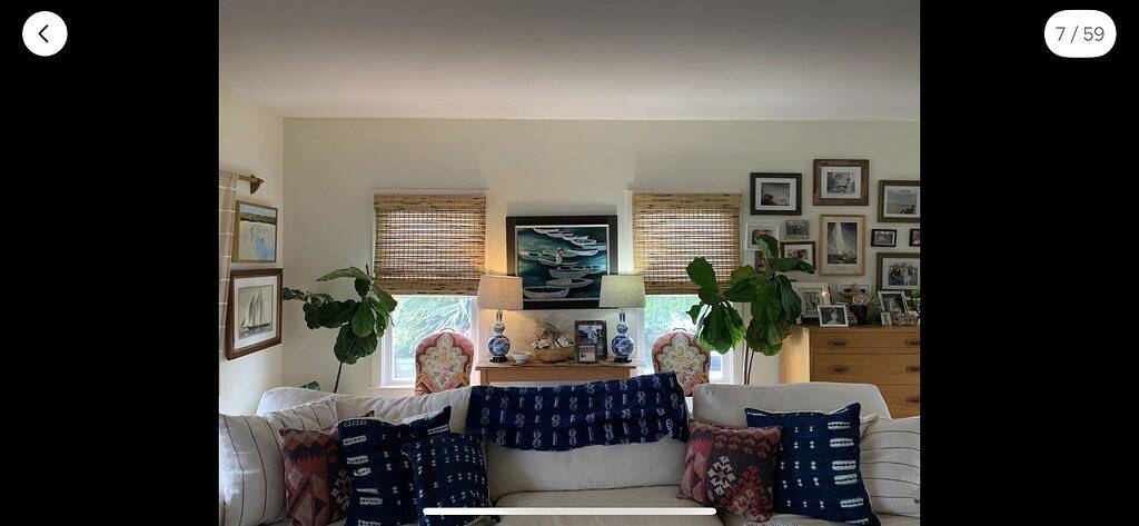 Vacation house for 8 people, with pets in Isle of Palms