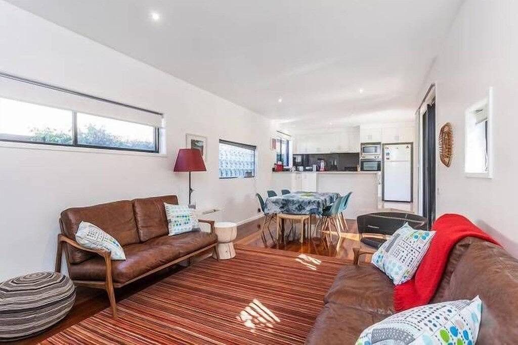 Pazifisches Paradies (Pacific Drv) in Torquay (Victoria), Great Ocean Road