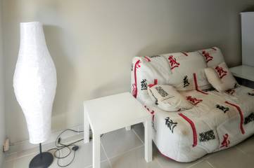 Appartement De Vacances pour 4 Personnes dans Mauguio, Région de Montpellier, Photo 3